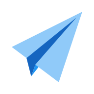 Outbound messages icon